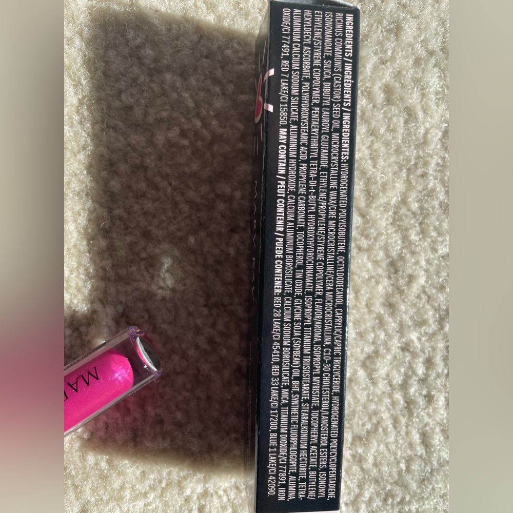 2X Mary Kay Lip Glosses in Hopeful Lilac Limited Edition NWT - Picture 7 of 10